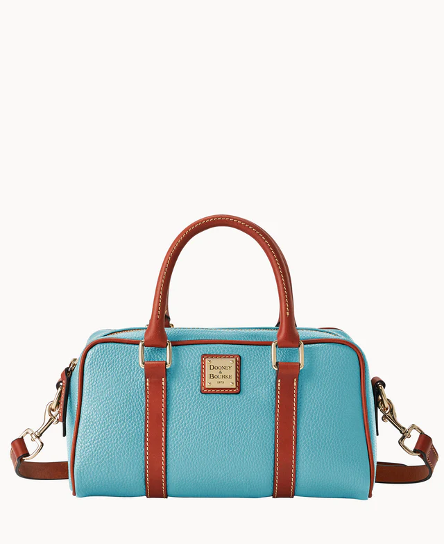 Pebble Grain Satchel 28