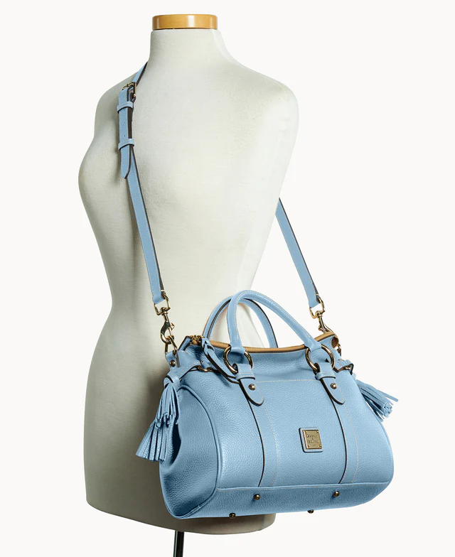 Sorrento Satchel 30 With Pocket