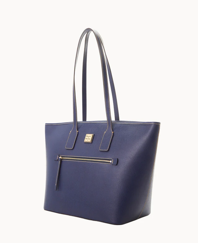 Saffiano Tote