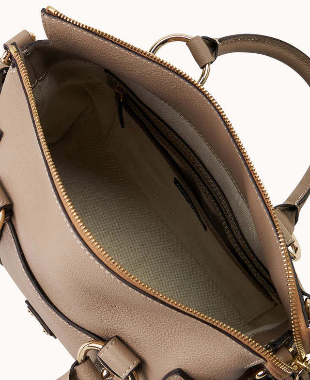 Sorrento Satchel 30 With Pocket