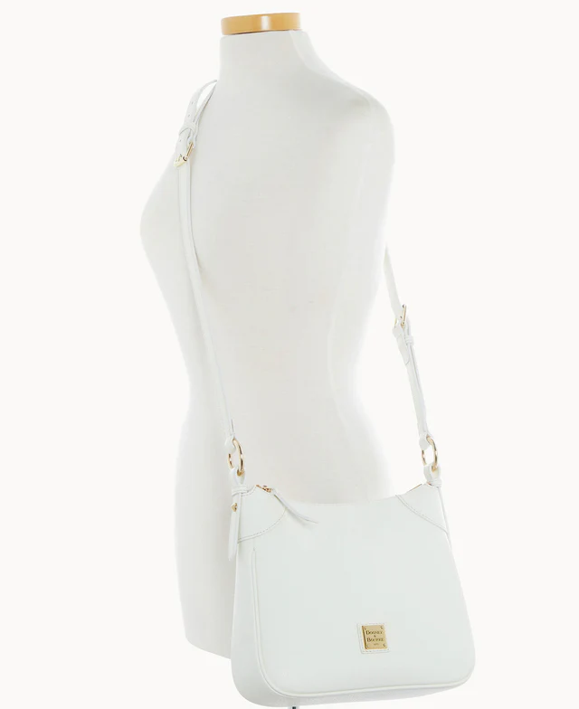 Lucca Leather Crossbody