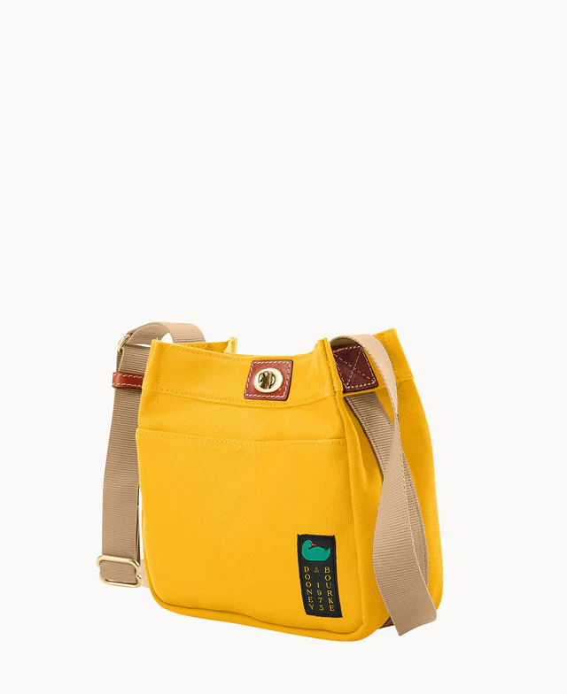 Canvas Crossbody 24