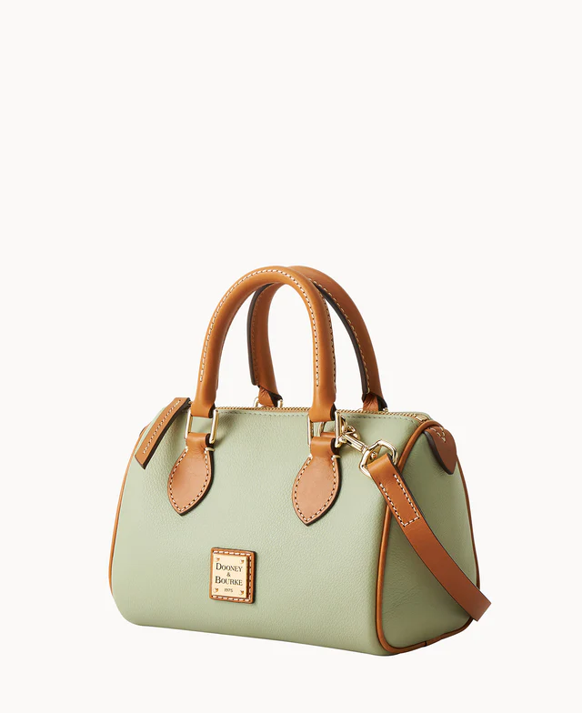 Sorrento Barrel Satchel 20