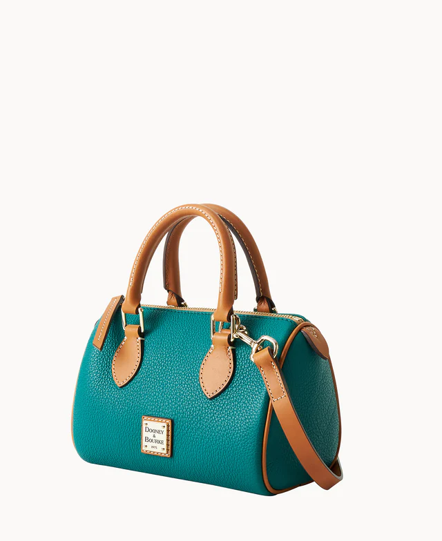 Sorrento Barrel Satchel 20