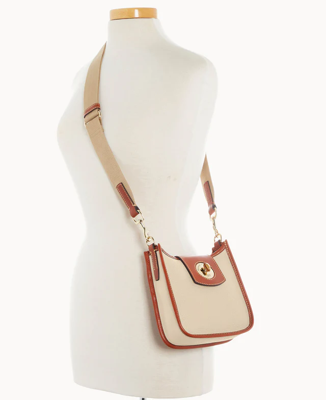 Pebble Turnlock Messenger 20