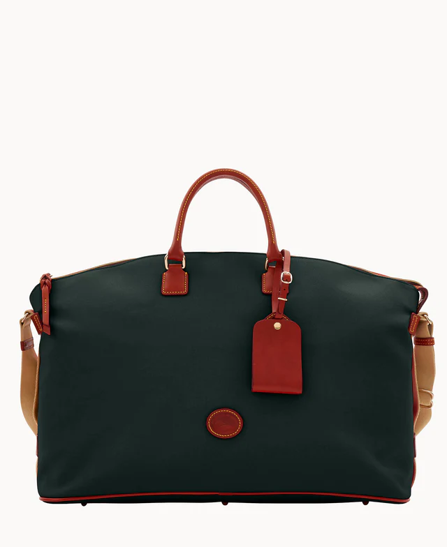 Nylon Weekender