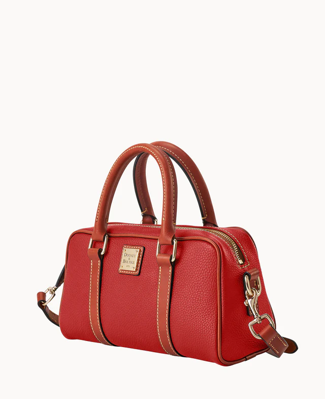 Pebble Grain Satchel 28