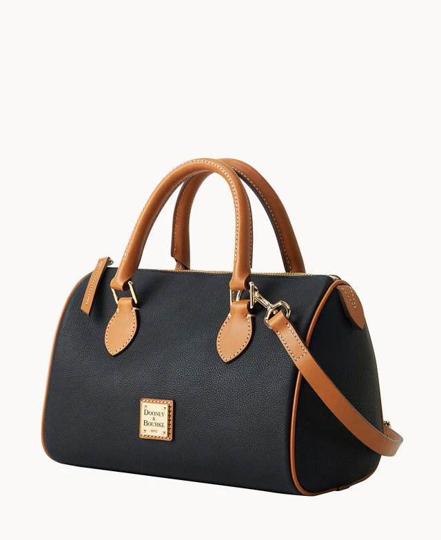 Sorrento Barrel Satchel 25