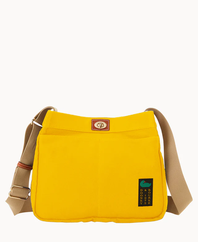 Canvas Crossbody 32