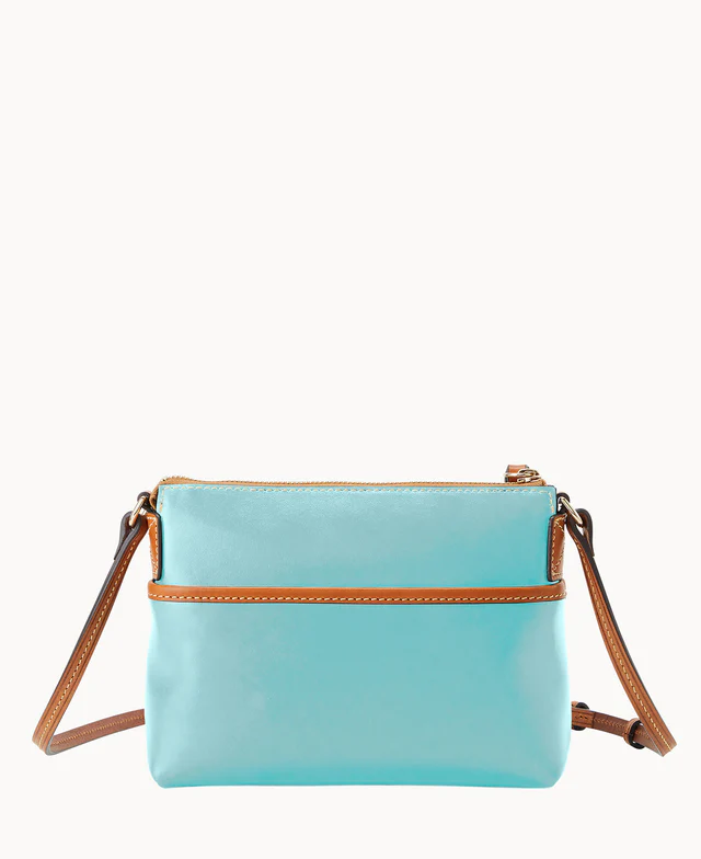Wexford Leather Katie Crossbody