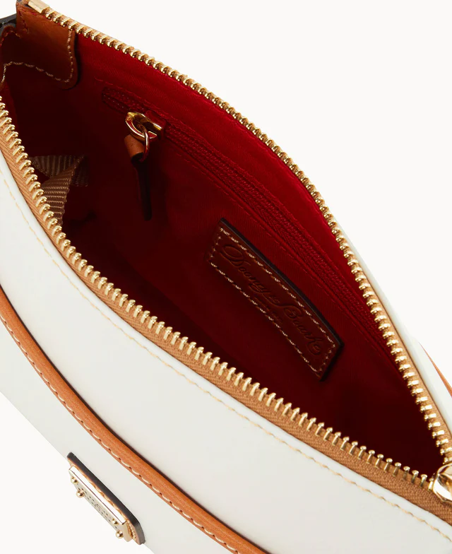 Wexford Leather Katie Crossbody