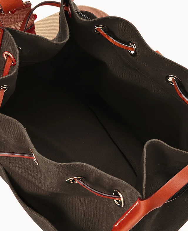 Canvas Drawstring 30