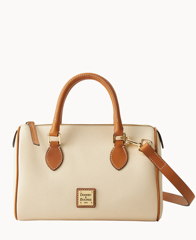 Sorrento Barrel Satchel 25