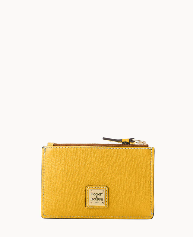 Sorrento Zip Credit Card Wallet 14