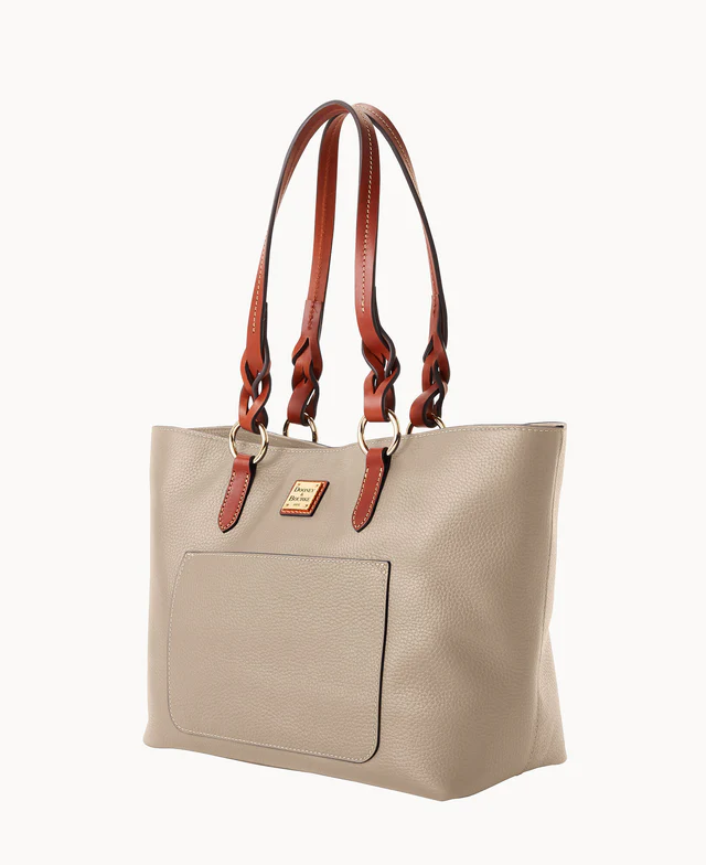 Pebble Grain Tammy Tote