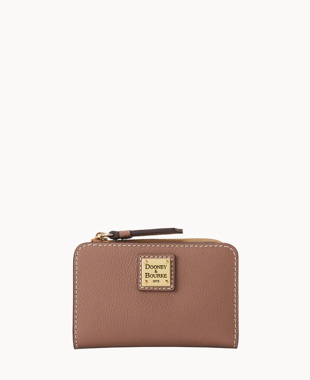 Sorrento Zip Credit Card Wallet 12