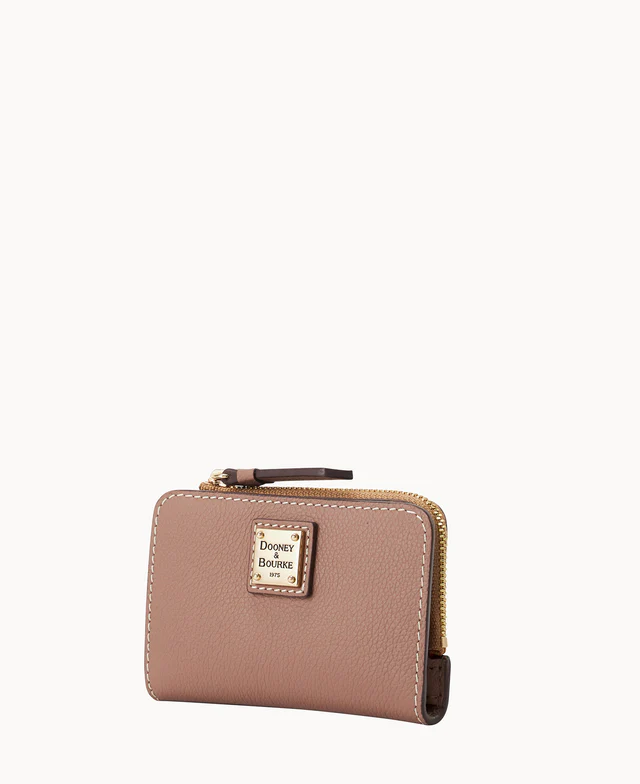 Sorrento Zip Credit Card Wallet 12