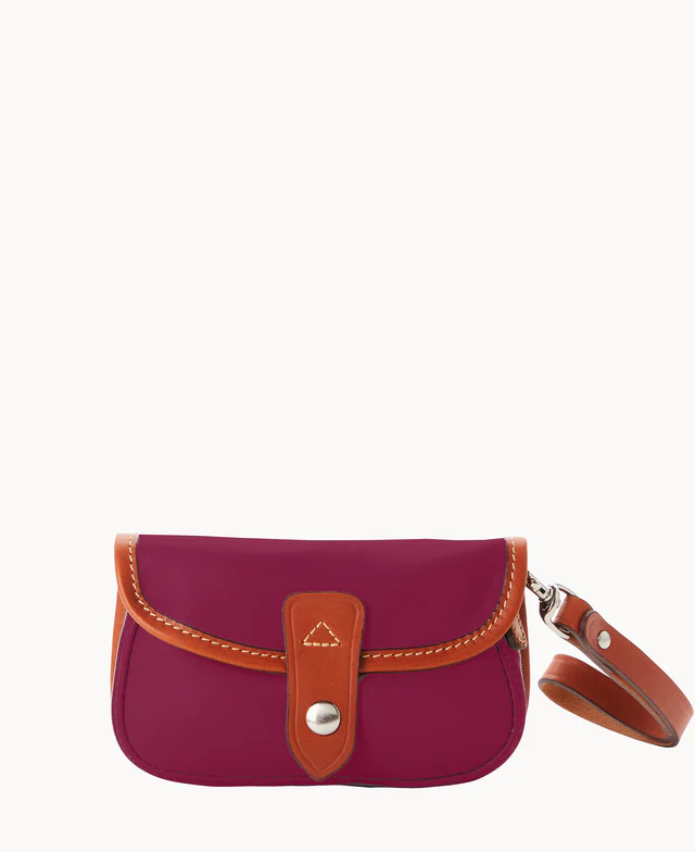 Oncour Elba Flap Wristlet