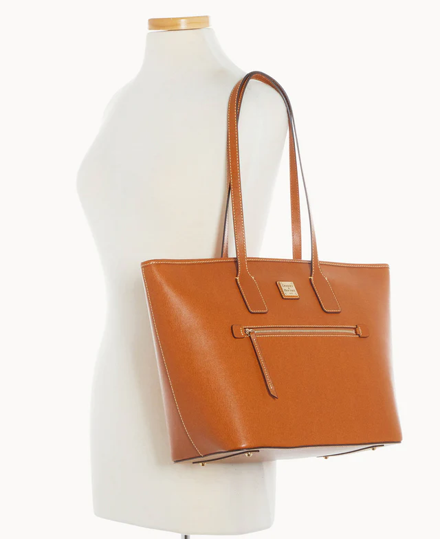 Saffiano Tote