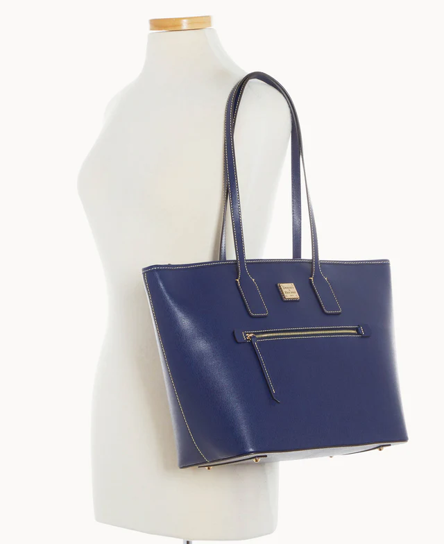 Saffiano Tote
