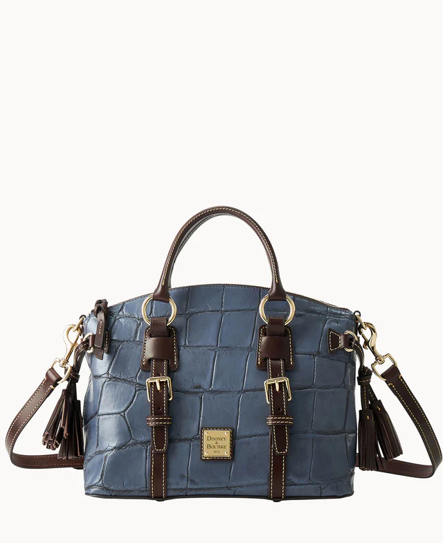 Denison Bristol Satchel