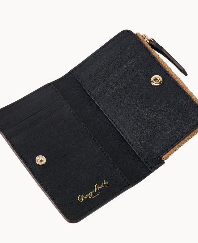 Sorrento Zip Credit Card Wallet 14