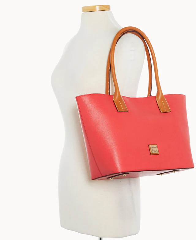 Saffiano Small Russel