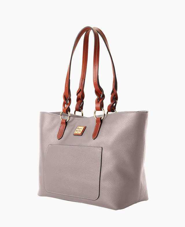 Pebble Grain Tammy Tote