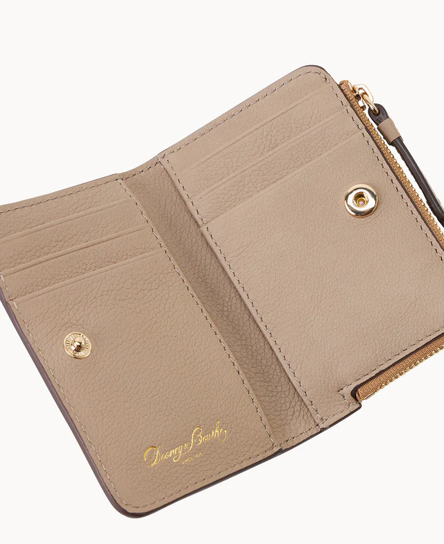 Sorrento Zip Credit Card Wallet 12