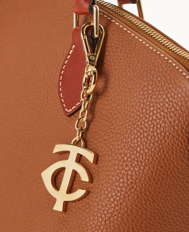 MLB Minnesota Twins Pendant Key Chain