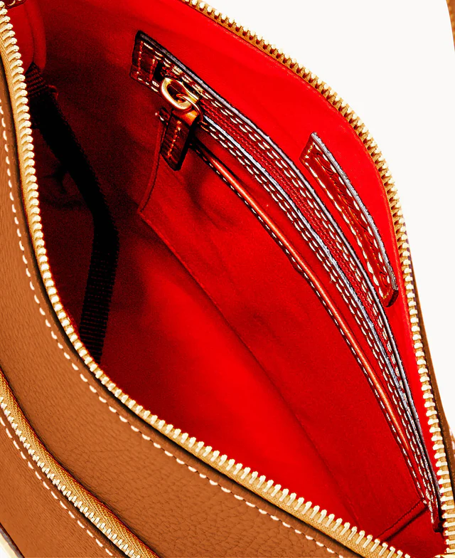 Pebble Grain Crossbody