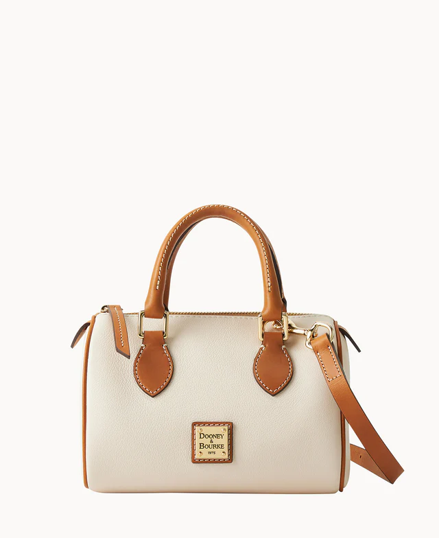 Sorrento Barrel Satchel 20
