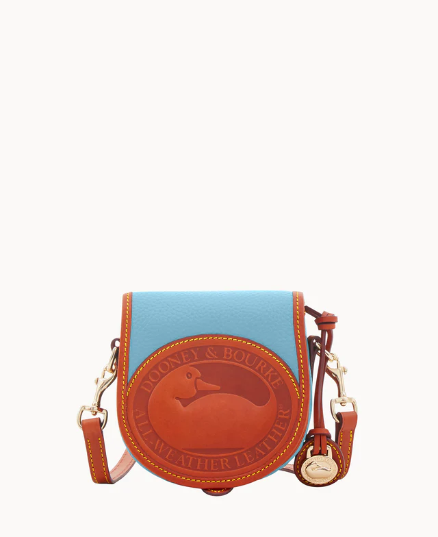 All Weather Leather 2 Duck Bag