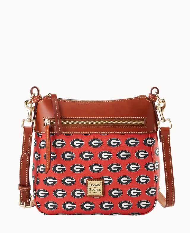 Collegiate University of Georgia Crossbody 25