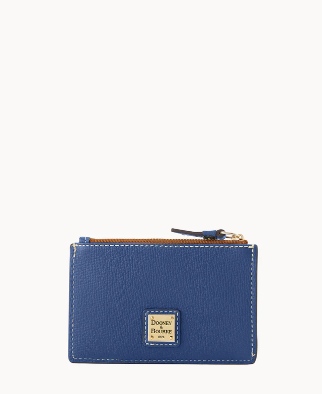 Sorrento Zip Credit Card Wallet 14