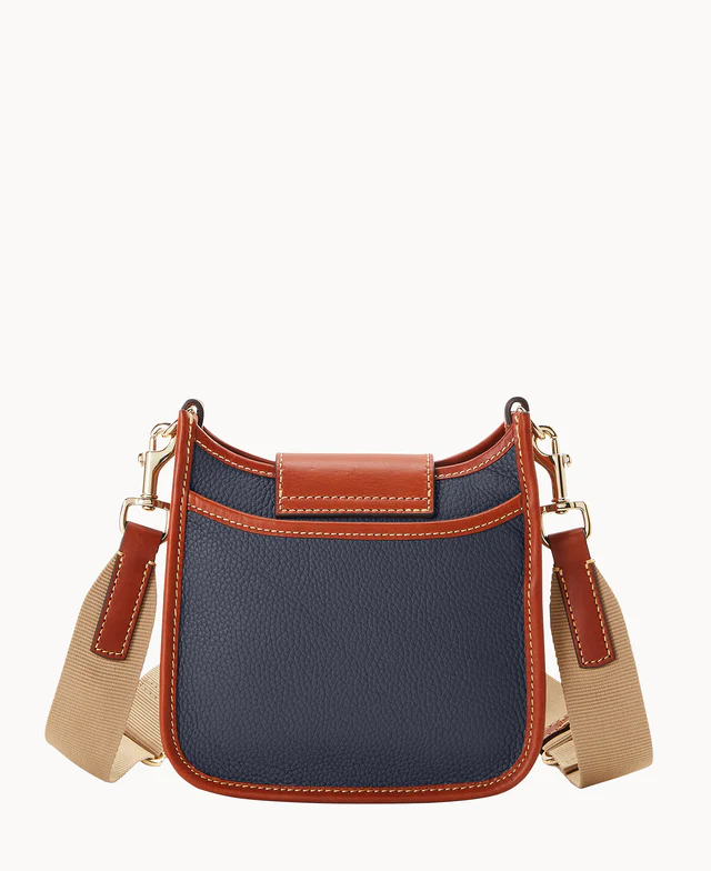 Pebble Turnlock Messenger 20