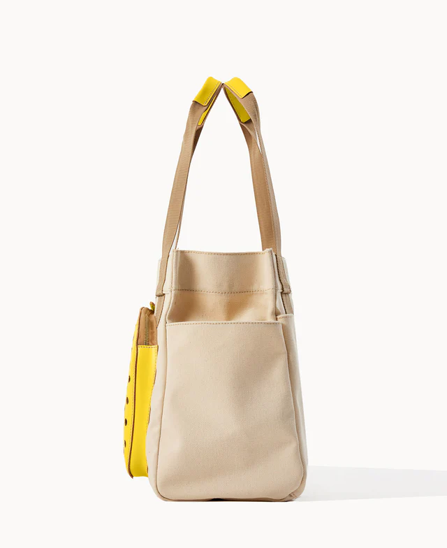Canvas Pickleball Tote 40