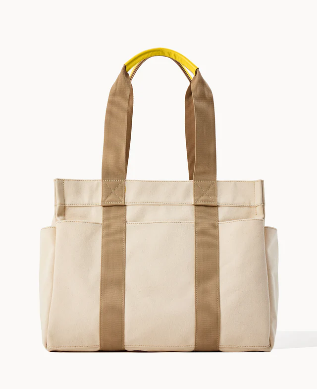 Canvas Pickleball Tote 40