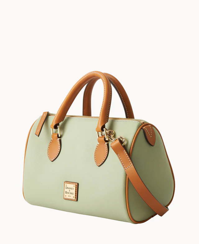 Sorrento Barrel Satchel 25