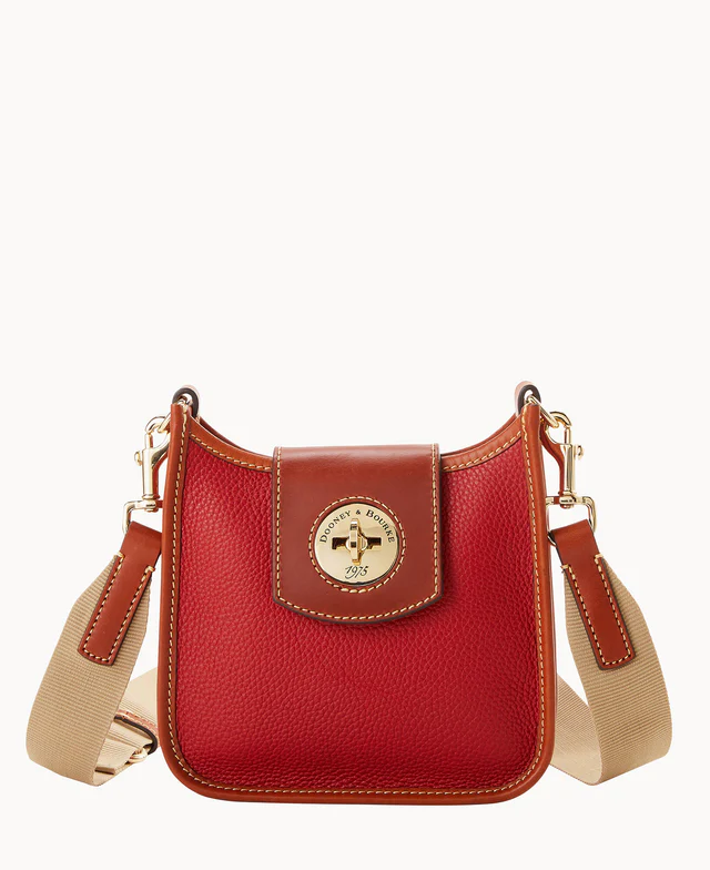 Pebble Turnlock Messenger 20