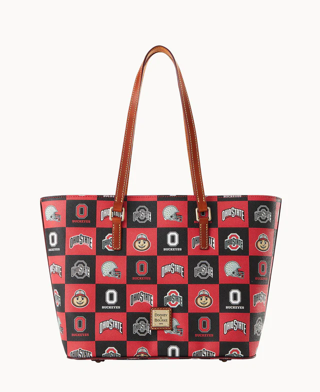 Collegiate Ohio State University Zip Tote