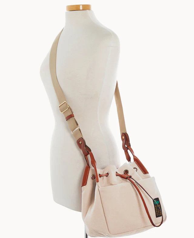 Canvas Drawstring 25