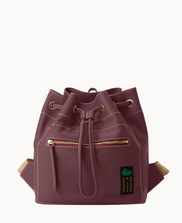 Penrose Drawstring Backpack
