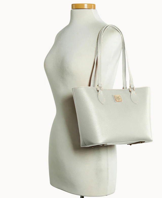 Lucca Leather Small Jessie Tote
