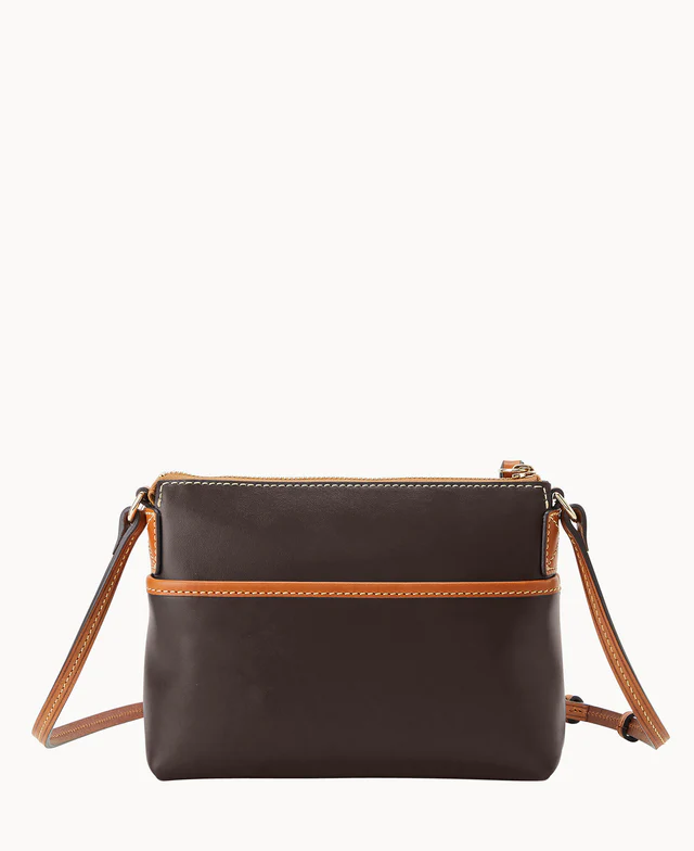 Wexford Leather Katie Crossbody
