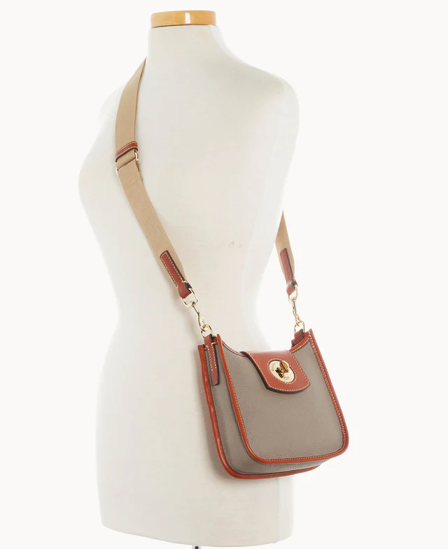 Pebble Turnlock Messenger 20