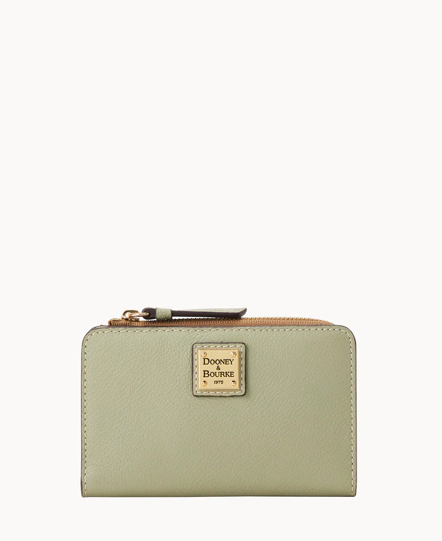 Sorrento Zip Credit Card Wallet 14