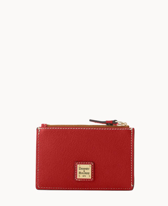 Sorrento Zip Credit Card Wallet 14