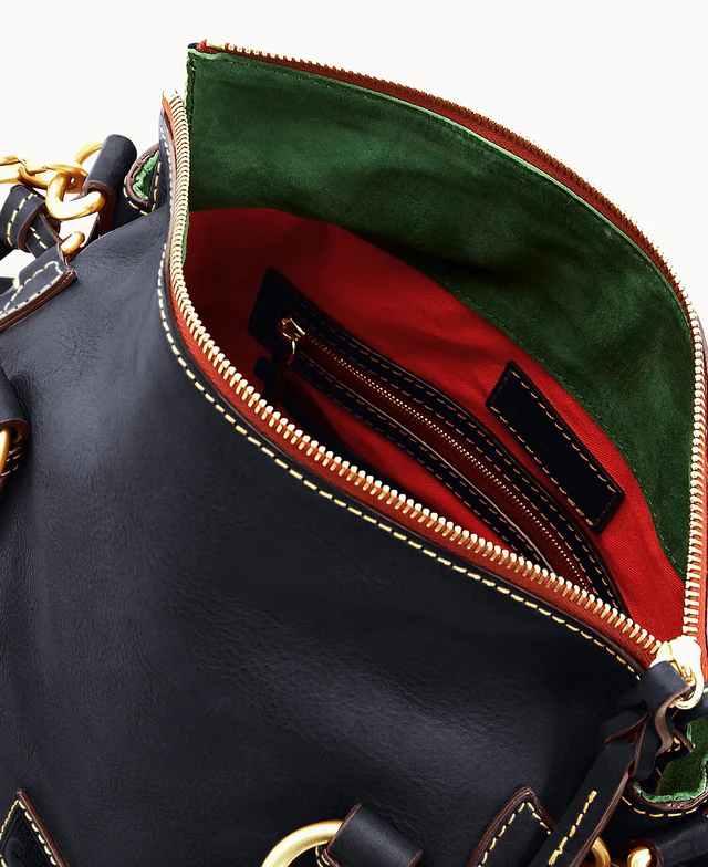 Florentine Satchel