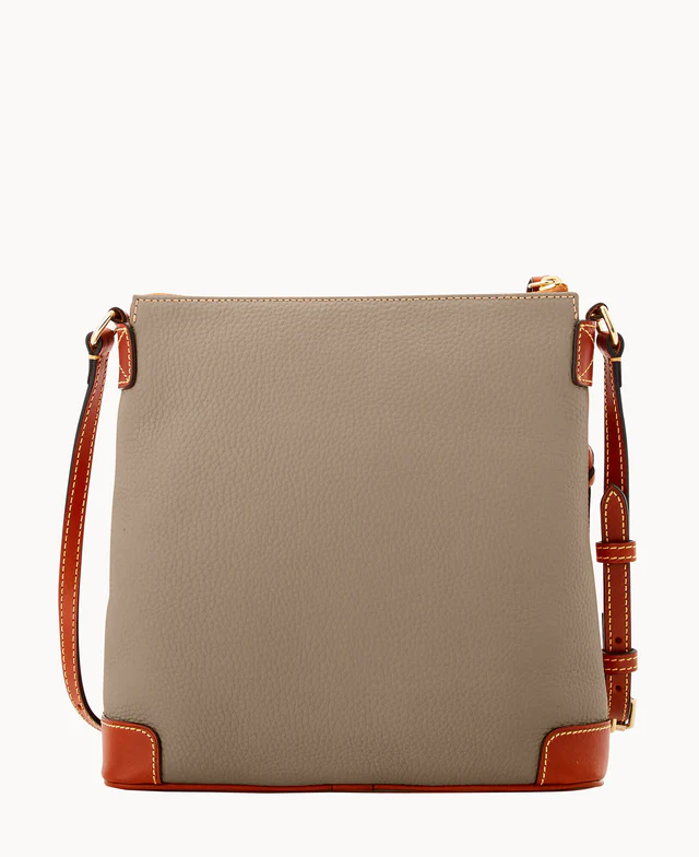 Pebble Grain Crossbody